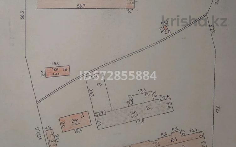 Завод · 1.6 га, Жибек жолы 25 за 100 001 〒 в Аксукенте — фото 2