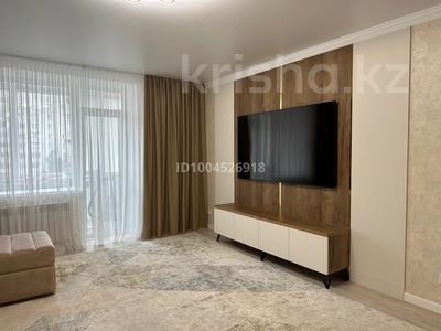 3-комнатная квартира · 98 м² · 4/10 этаж, Ак.Сатпаева 350/2 — улица Теплова за 61 млн ₸ в Павлодаре