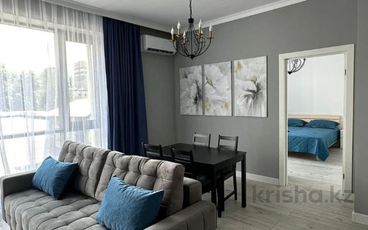 2-комнатная квартира · 51 м² · 3/13 этаж, Розыбакиева 158 — Сатпаева за 400 000 ₸ в Алматы, Бостандыкский р-н — фото 5