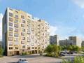 2-комнатная квартира · 54 м² · 2/9 этаж, Райымбек 590/15 за 29.6 млн ₸ в Алматы, Наурызбайский р-н
