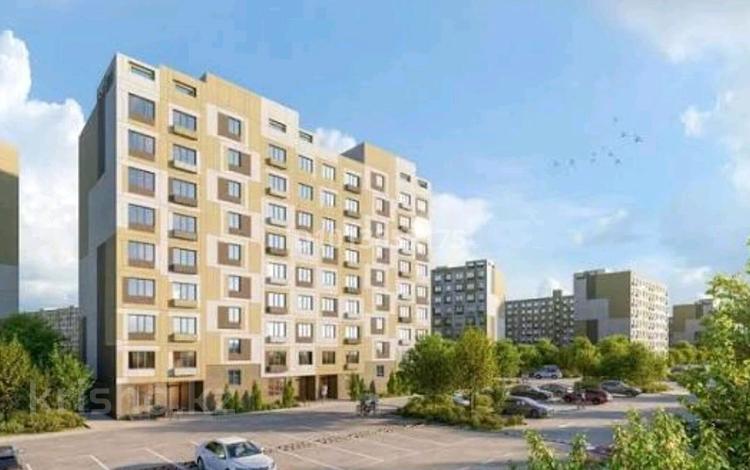2-комнатная квартира · 54 м² · 2/9 этаж, Райымбек 590/15 за 29.6 млн ₸ в Алматы, Наурызбайский р-н — фото 2