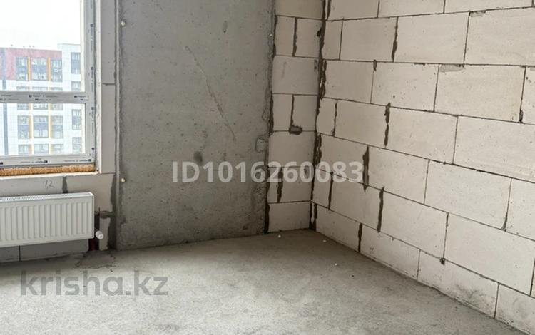 2-бөлмелі пәтер · 56.15 м² · 6/12 қабат, Сафуан Шаймерденов 1 — нурлы жол, бағасы: 26 млн ₸ в Астане, Сарайшык р-н — фото 2