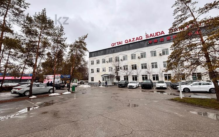 Свободное назначение, офисы · 2442 м² за 1.8 млрд 〒 в Алматы, Турксибский р-н — фото 2