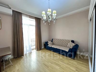 2-бөлмелі пәтер · 49 м² · 2/2 қабат, Байзакова 252 — Пр. Абая, бағасы: 43 млн 〒 в Алматы, Алмалинский р-н