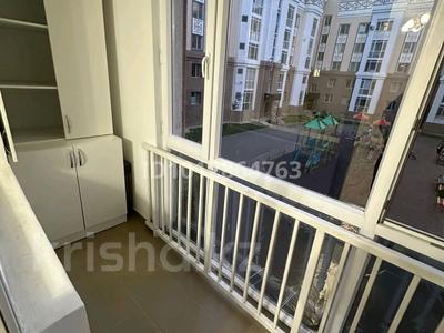 2-бөлмелі пәтер · 57 м² · 2/5 қабат, Айтматова 41а — Айтматова,угол Мухамедханова, бағасы: 290 000 ₸ в Астане, Нура р-н