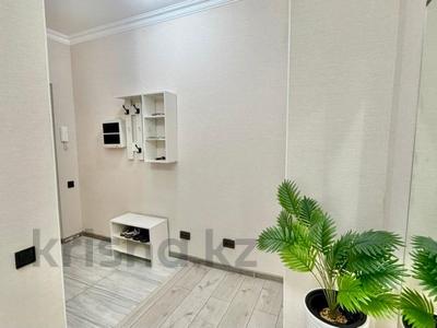 2-бөлмелі пәтер · 55 м² · 3/24 қабат, А-62 8, бағасы: 29.5 млн ₸ в Астане, Алматы р-н
