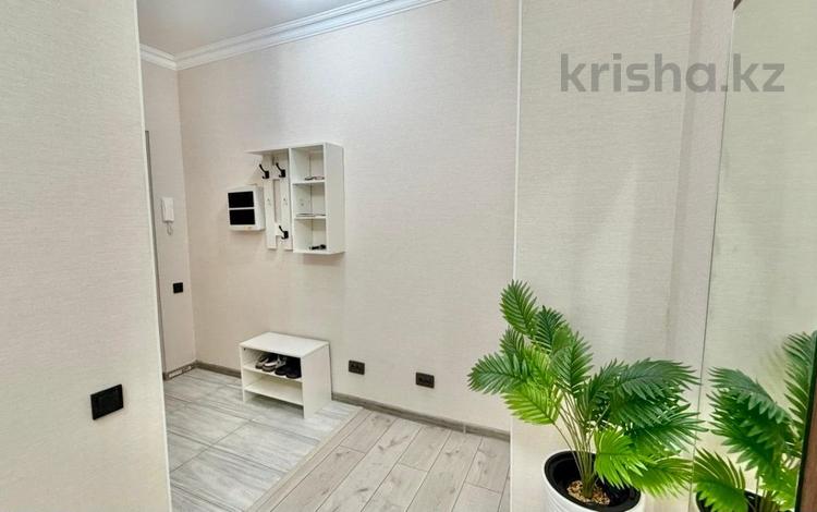2-бөлмелі пәтер · 55 м² · 3/24 қабат, А-62 8, бағасы: 29.5 млн ₸ в Астане, Алматы р-н — фото 2