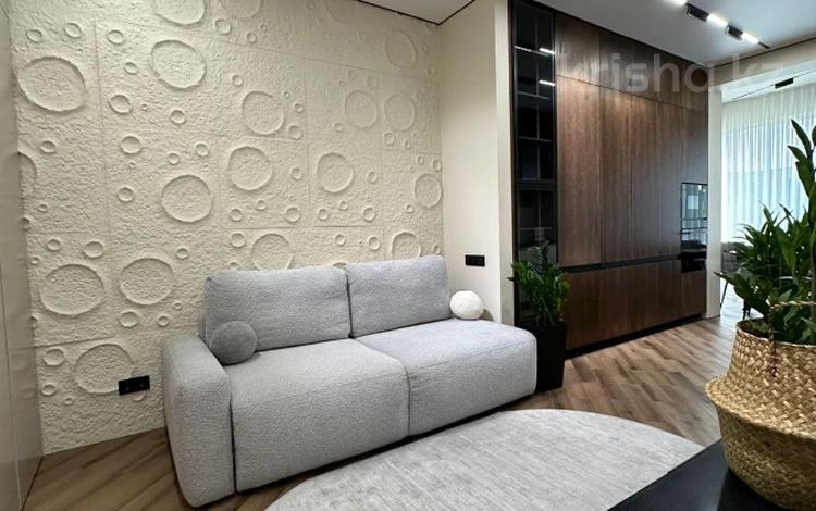 2-бөлмелі пәтер · 53 м² · 5/10 қабат, Абая 38, бағасы: 84 млн ₸ в Алматы, Бостандыкский р-н — фото 2