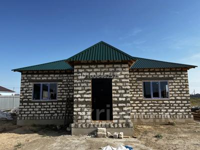 Отдельный дом · 3 комнаты · 140 м², 25 — Еркинкала за 50 000 〒 в Атырау