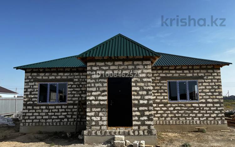Отдельный дом · 3 комнаты · 140 м² · 8 сот., 25 — Еркинкала за 50 000 ₸ в Атырау — фото 2