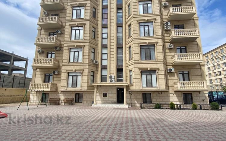 2-комнатная квартира · 71 м² · 4/5 этаж, 16-й мкр 36/2 за 27.5 млн 〒 в Актау — фото 2