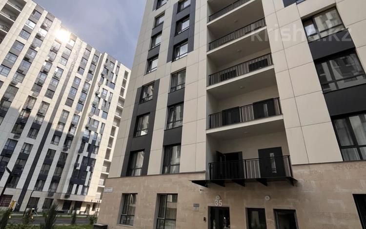 2-бөлмелі пәтер · 45 м² · 1/13 қабат, Райымбека, бағасы: 38 млн ₸ в Алматы, Ауэзовский р-н — фото 2