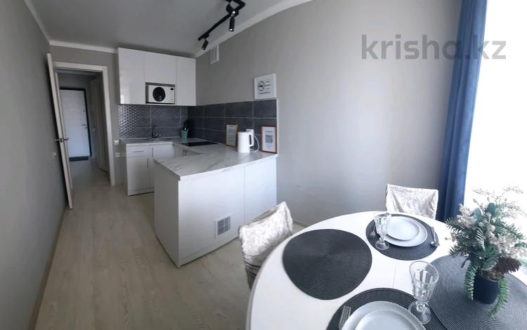 1-комнатная квартира · 35 м² · 3/12 этаж, Набережная Славского 30 за 15 000 ₸ в Усть-Каменогорске — фото 44