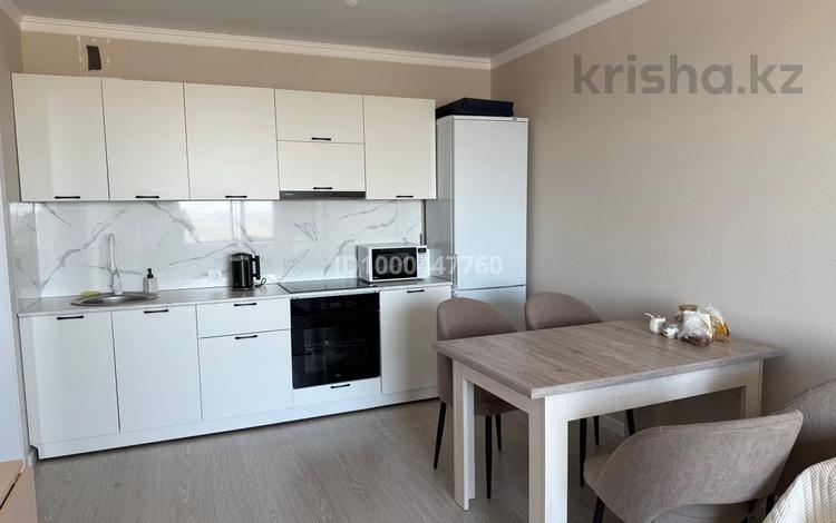 2-комнатная квартира · 41 м² · 7 этаж, Хусейн Бен Талал 41 за 260 000 ₸ в Астане, Есильский р-н — фото 2