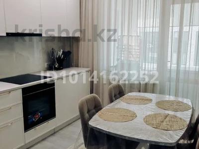 3-комнатная квартира · 80 м² · 6/20 этаж, Төле би 30 — Барыс Арена, Астана Арена, Туран за 58 млн ₸ в Нура р-н