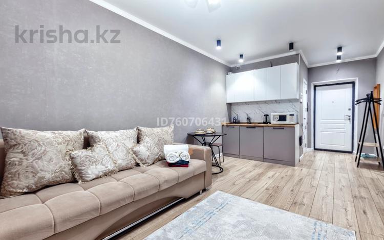 1-бөлмелі пәтер · 25 м² · 8/12 қабат, Мангилик ел 40/2, бағасы: 2 500 ₸ в Астане — фото 2