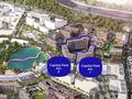 2-бөлмелі пәтер · 53.23 м² · 2/9 қабат, ​Аль-Фараби ВИДОВАЯ на Samal Park ниже себестоимости 3/2, бағасы: 52.5 млн ₸ в Астане, Есильский р-н — фото 2