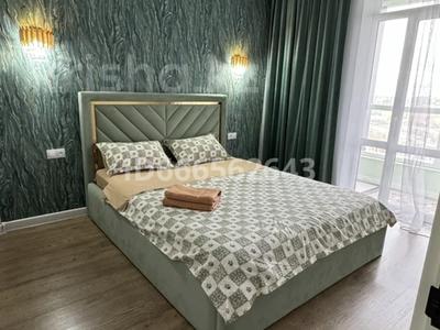 2-комнатная квартира · 43 м² · 16/17 этаж, мкр Юго-Восток, Республики за 20 000 〒 в Караганде, Казыбек би р-н