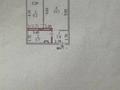 1-комнатная квартира · 39.1 м² · 8/9 этаж, Кумисбекова 9А за 26 млн ₸ в Астане, Сарыарка р-н — фото 2
