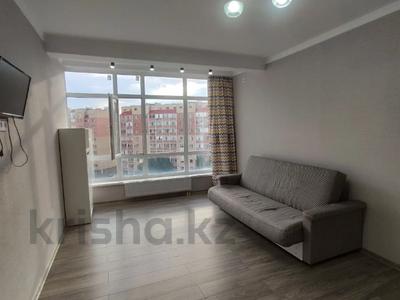 1-комнатная квартира · 39.1 м² · 8/9 этаж, Кумисбекова 9А за 26 млн ₸ в Астане, Сарыарка р-н
