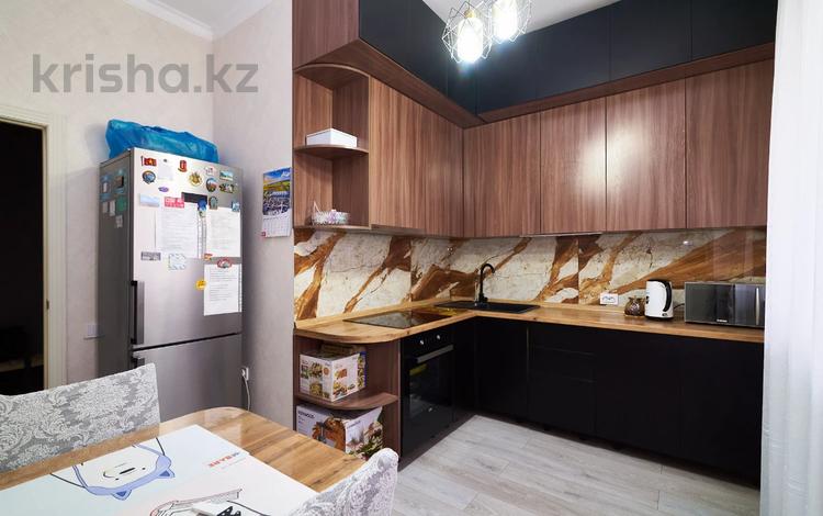 2-бөлмелі пәтер · 60.2 м² · 6/8 қабат, Анет баба, бағасы: 36.9 млн ₸ в Астане, Нура р-н — фото 18