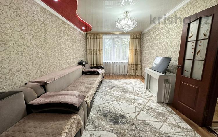 3-комнатная квартира · 69 м² · 3/9 этаж, мкр Юго-Восток, карбышева 12 за 26.5 млн ₸ в Караганде, Казыбек би р-н — фото 2