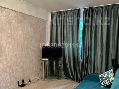 1-бөлмелі пәтер · 40 м² · 1/6 қабат, Толстого 11/2 — Спартака, бағасы: 12 000 〒 в Алматы, Турксибский р-н