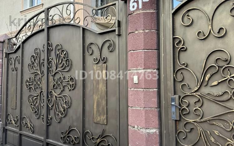 Отдельный дом · 8 комнат · 280 м² · 10 сот., Бейбарыс 61Б за 150 млн 〒 в Ленгере — фото 2