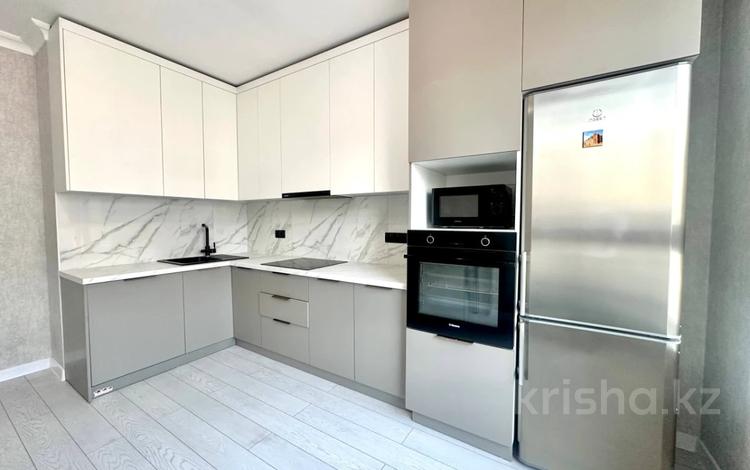 2-бөлмелі пәтер · 60 м² · 3/9 қабат, Нажимеденова 27, бағасы: 38.5 млн ₸ в Астане, Сарайшык р-н — фото 3