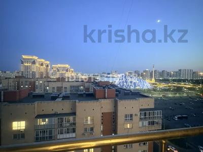2-бөлмелі пәтер · 79.3 м² · 13/20 қабат, Ракымжан Кошкарбаев 26 — Аманжолова, бағасы: 45 млн ₸ в Астане, Сарайшык р-н