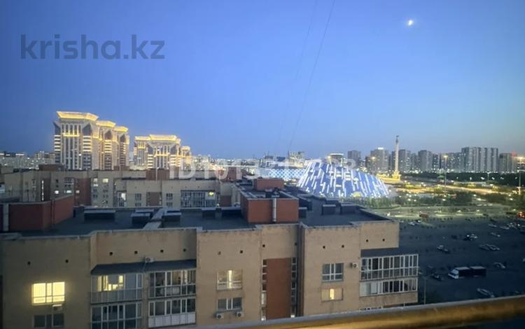 2-бөлмелі пәтер · 79.3 м² · 13/20 қабат, Ракымжан Кошкарбаев 26 — Аманжолова, бағасы: 45 млн ₸ в Астане, Сарайшык р-н — фото 2