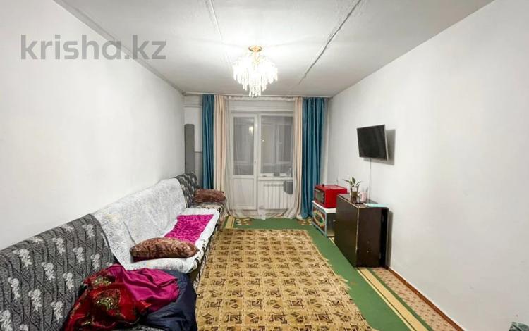 2-комнатная квартира · 46 м² · 4/4 этаж, Улан за 13.3 млн ₸ в Талдыкоргане, военный городок Улан — фото 2