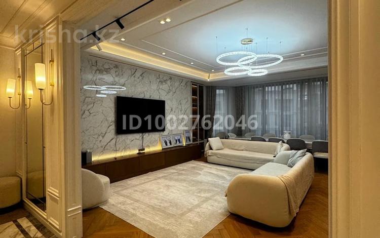 4-бөлмелі пәтер · 172 м² · 2/3 қабат, Сейдимбека 110/1, бағасы: 250 млн ₸ в Алматы, Наурызбайский р-н — фото 2