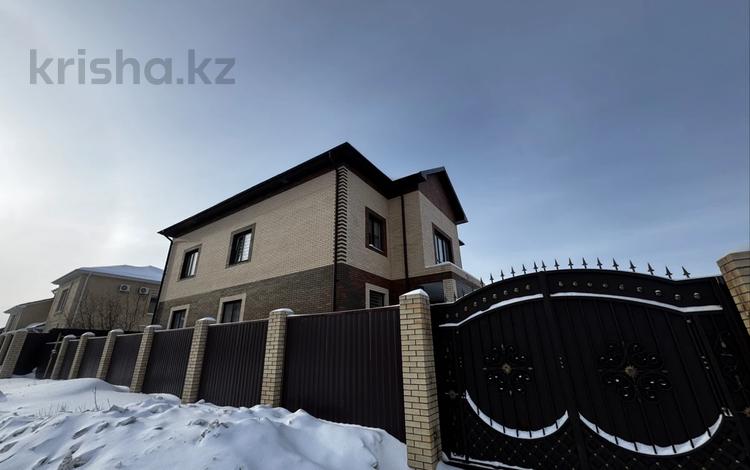 Отдельный дом · 6 комнат · 365 м² · 8 сот., Рубенштейна за 210 млн 〒 в Костанае — фото 53
