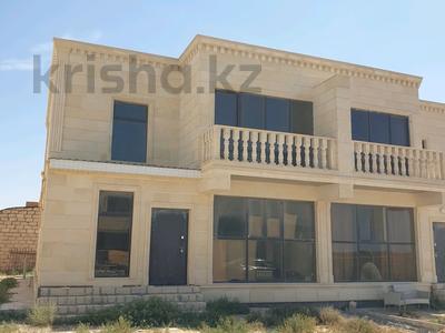 Часть дома · 5 комнат · 155 м² · 3 сот., Тёплый пляж 29 за 32.5 млн 〒 в Актау