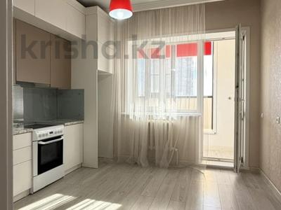 1-бөлмелі пәтер · 44 м² · 11/19 қабат, мкр Шубар, Кабанбай батыр проспект 4/2, бағасы: 27.2 млн ₸ в Астане, Есильский р-н