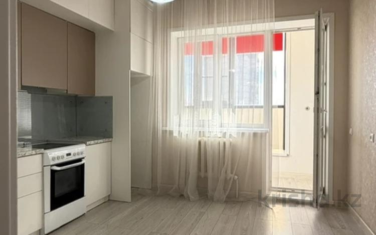 1-бөлмелі пәтер · 44 м² · 11/19 қабат, мкр Шубар, Кабанбай батыр проспект 4/2, бағасы: 27.2 млн ₸ в Астане, Есильский р-н — фото 2