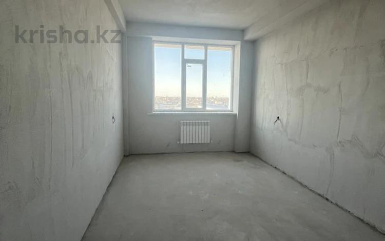 2-комнатная квартира · 68 м² · 6/9 этаж, мкр Нурсая, Султан Бейбарыс 437 за 25 млн ₸ в Атырау — фото 2