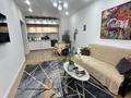 2-бөлмелі пәтер · 50 м² · 10 қабат, Райымбека 210/5 — Гоголя ,Ауэзова, бағасы: 23 000 ₸ в Алматы, Алмалинский р-н