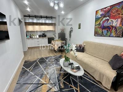 2-бөлмелі пәтер · 50 м² · 10 қабат, Райымбека 210/5 — Гоголя ,Ауэзова, бағасы: 23 000 ₸ в Алматы, Алмалинский р-н