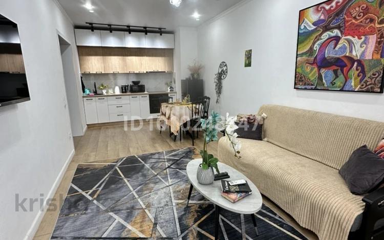 2-бөлмелі пәтер · 50 м² · 10 қабат, Райымбека 210/5 — Гоголя ,Ауэзова, бағасы: 23 000 ₸ в Алматы, Алмалинский р-н — фото 82
