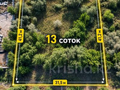 Участок · 13 соток, Желтоксан 11 за 8.5 млн ₸ в Талдыкоргане