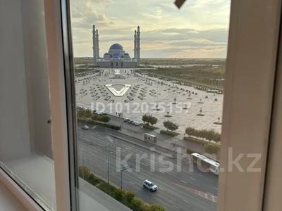 1-бөлмелі пәтер · 34 м² · 11/15 қабат, Хусейн Бен Талал 28 — МАГИЛИК ЕЛ, бағасы: 29.5 млн ₸ в Астане, Есильский р-н