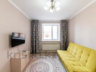 1-бөлмелі пәтер, 36.4 м², 1/9 қабат, Бауржана Момышулы 2/8, бағасы: 17.9 млн 〒 в Астане, Алматы р-н