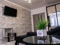 1-комнатная квартира · 40 м² · 12/16 этаж, мкр Строитель, Сырым Датова 32/2 — Остановка Строитель за 13 000 ₸ в Уральске