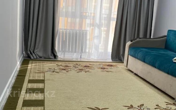 2-комнатная квартира, 52 м², 3/10 этаж помесячно, Сейфуллина 51 за 200 000 〒 в Алматы, Турксибский р-н — фото 2