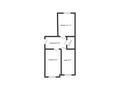 2-бөлмелі пәтер · 73 м² · 8/9 қабат, 17-ш/а., бағасы: 29 млн ₸ в Актау, 17-й мкр — фото 17
