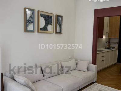 2-комнатная квартира · 57 м² · 10/10 этаж, Абая 118 за 69.5 млн ₸ в Алматы, Бостандыкский р-н