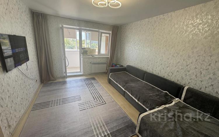 1-комнатная квартира · 40 м² · 2/9 этаж, микр Аэрапорт 45/2 за 18 млн ₸ в Костанае — фото 7