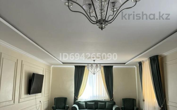 Жеке үй · 4 бөлме · 150 м² · 9 сот., Айдосова 49 — Саяхат, ресторан Дабл Би, на углу пересечении улиц Айдосова и Казах радиосы, бағасы: 40 млн 〒 в  — фото 2